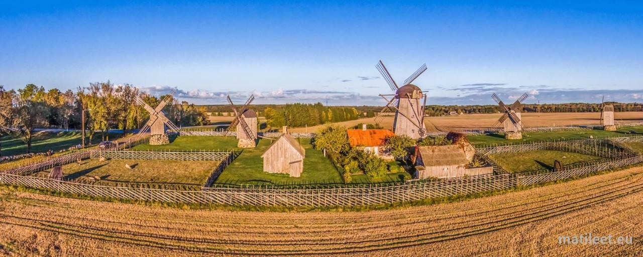 Cozy Summer House With Free Parking Near City Center & Beach Kuressaare Buitenkant foto