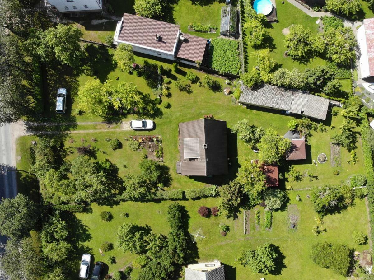 Cozy Summer House With Free Parking Near City Center & Beach Kuressaare Buitenkant foto